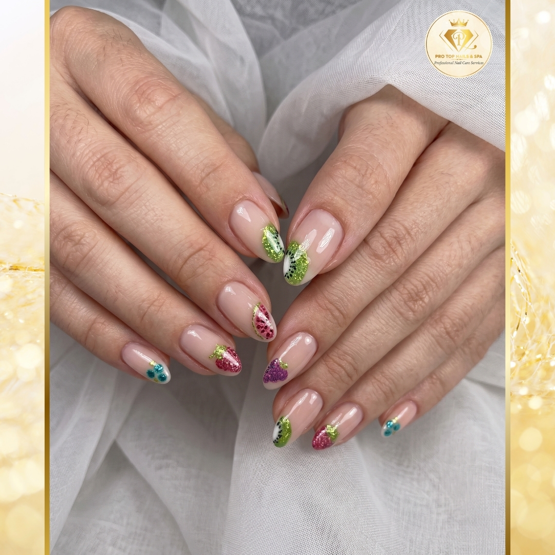 Classic nails